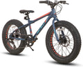 20 inch 7-Speed Dual-Disc Brakes Kids Mountain Bike Y42867