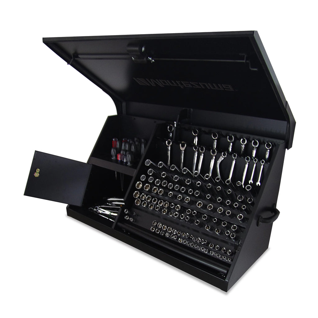 41 x 18 Triangle Steel Toolbox S5640
