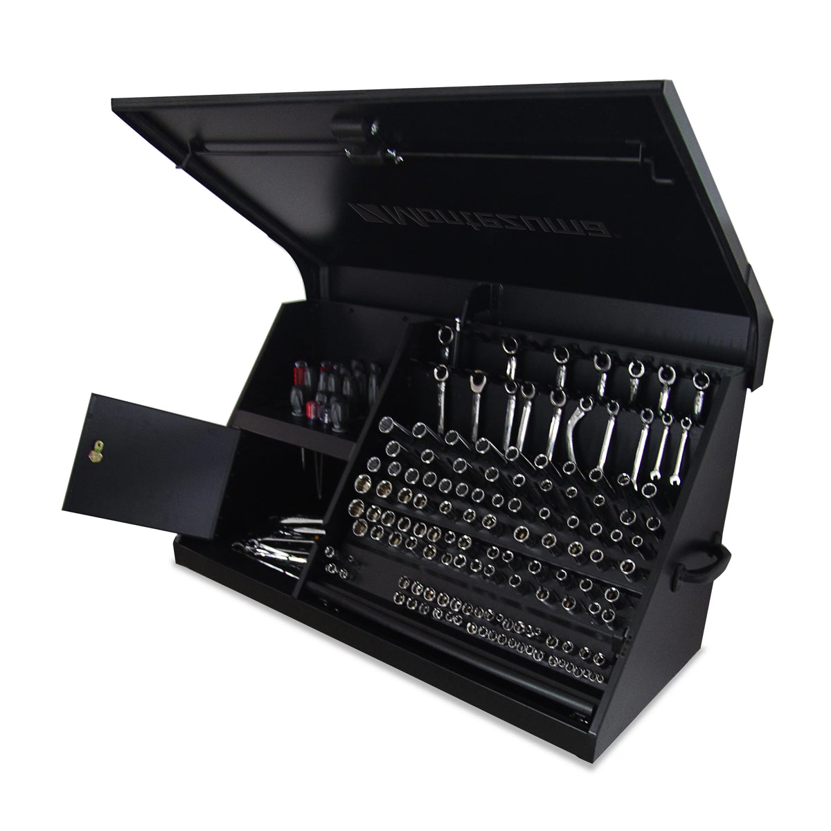 41 x 18 Triangle Steel Toolbox S5640