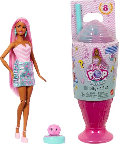 Fashion Doll & Accessories Set with Pet H94585