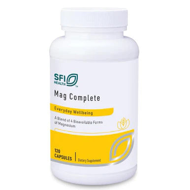 Mag Complete 120 Capsules F5695