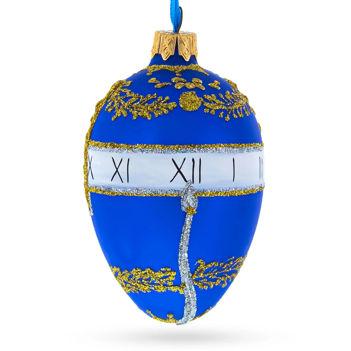 Glass Ornament 4 Inches F47103
