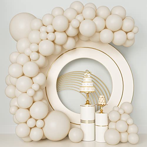 138PCS Christmas Balloon Garland Arch Kit G1426
