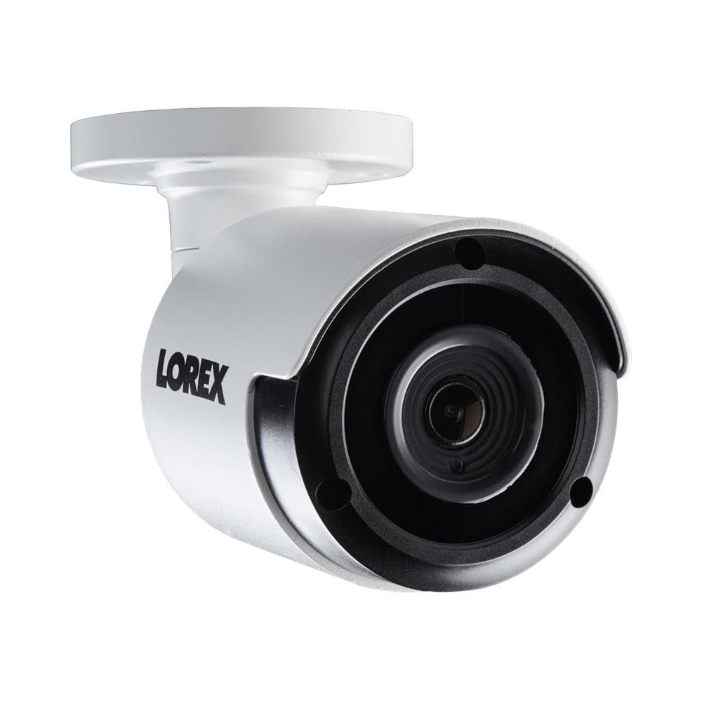 8-Channel NVR with 8 Outdoor Cameras Night Vision F947