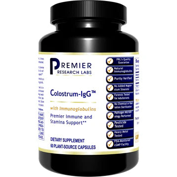 Colostrum-IgG 60 caps Z423191
