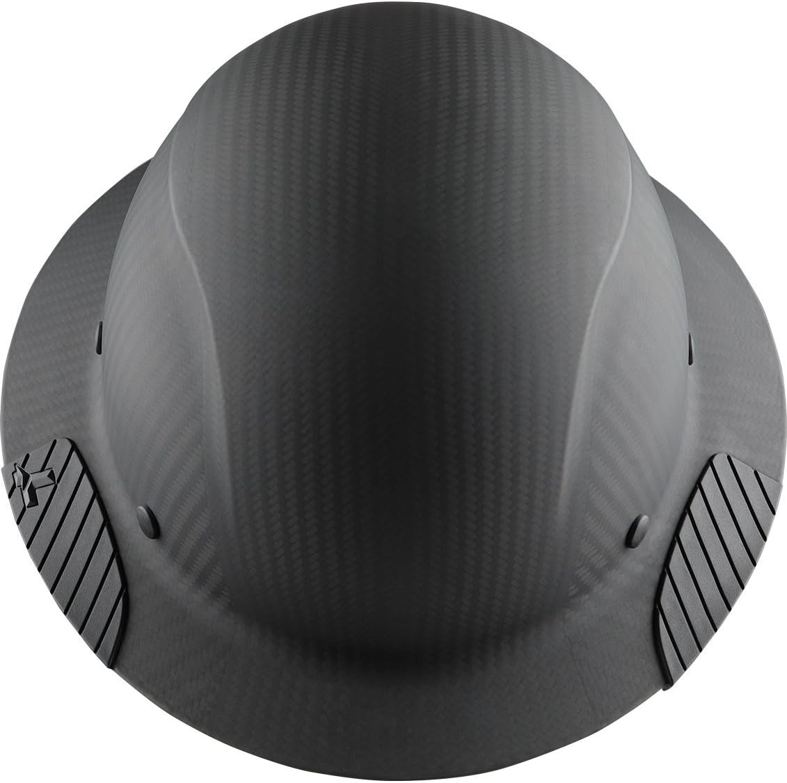 Carbon Fiber Full Brim Hard Hat T723603