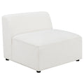 Upholstered Tight Back Armless Chair V763399
