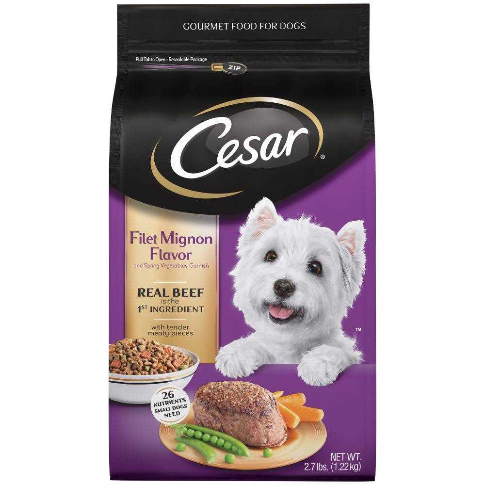 Small Breed Dry Dog Food V5897