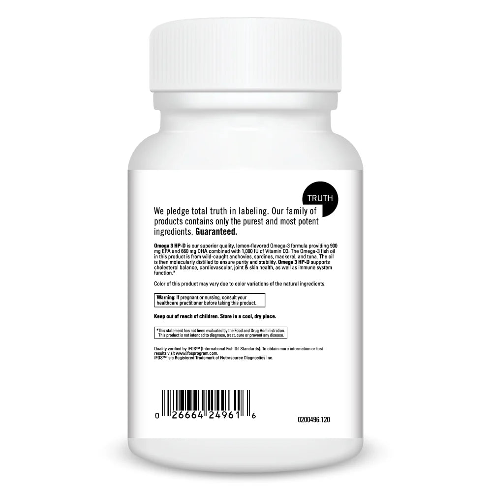 Omega 3 H15319