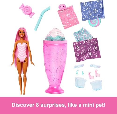 Fashion Doll & Accessories Set with Pet H94585