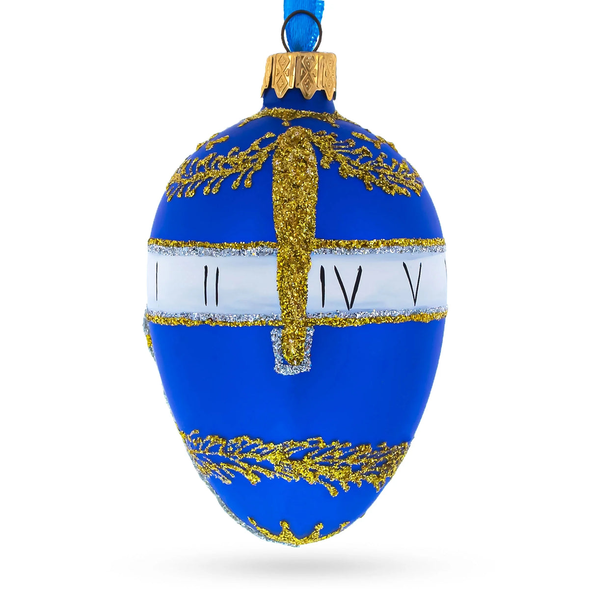 Glass Ornament 4 Inches F47103