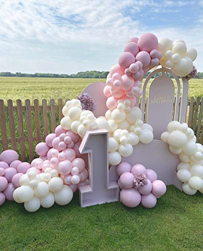 138PCS Christmas Balloon Garland Arch Kit G1426