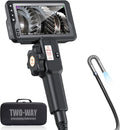 Articulating Borescope with 4.5inch LCD Monitor J1343
