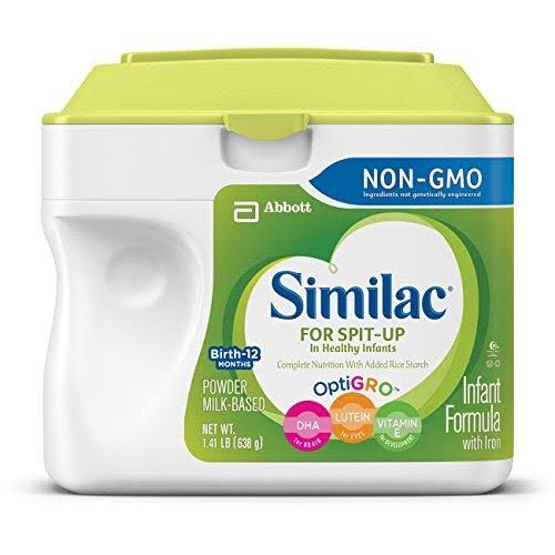 Infant Formula with Iron Powder 1.41 lb F9206