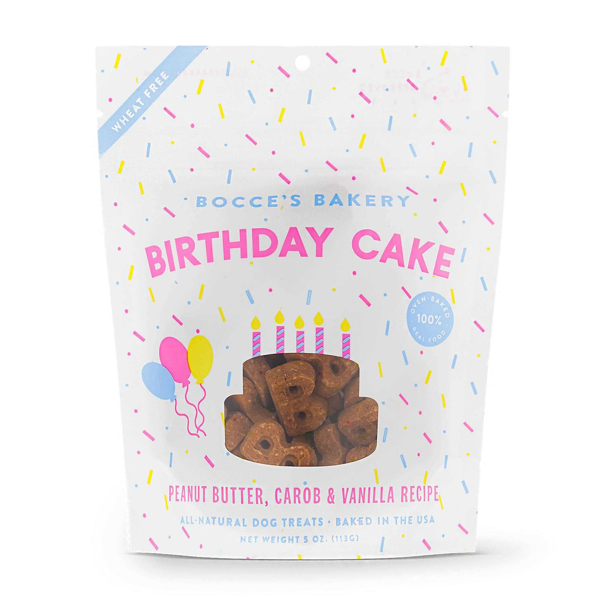 Birthday Cake Biscuits Dog Treats R972843