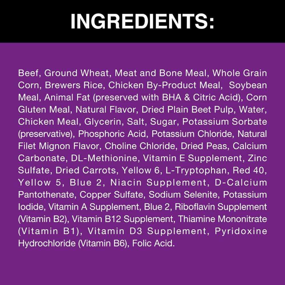 Small Breed Dry Dog Food V5897