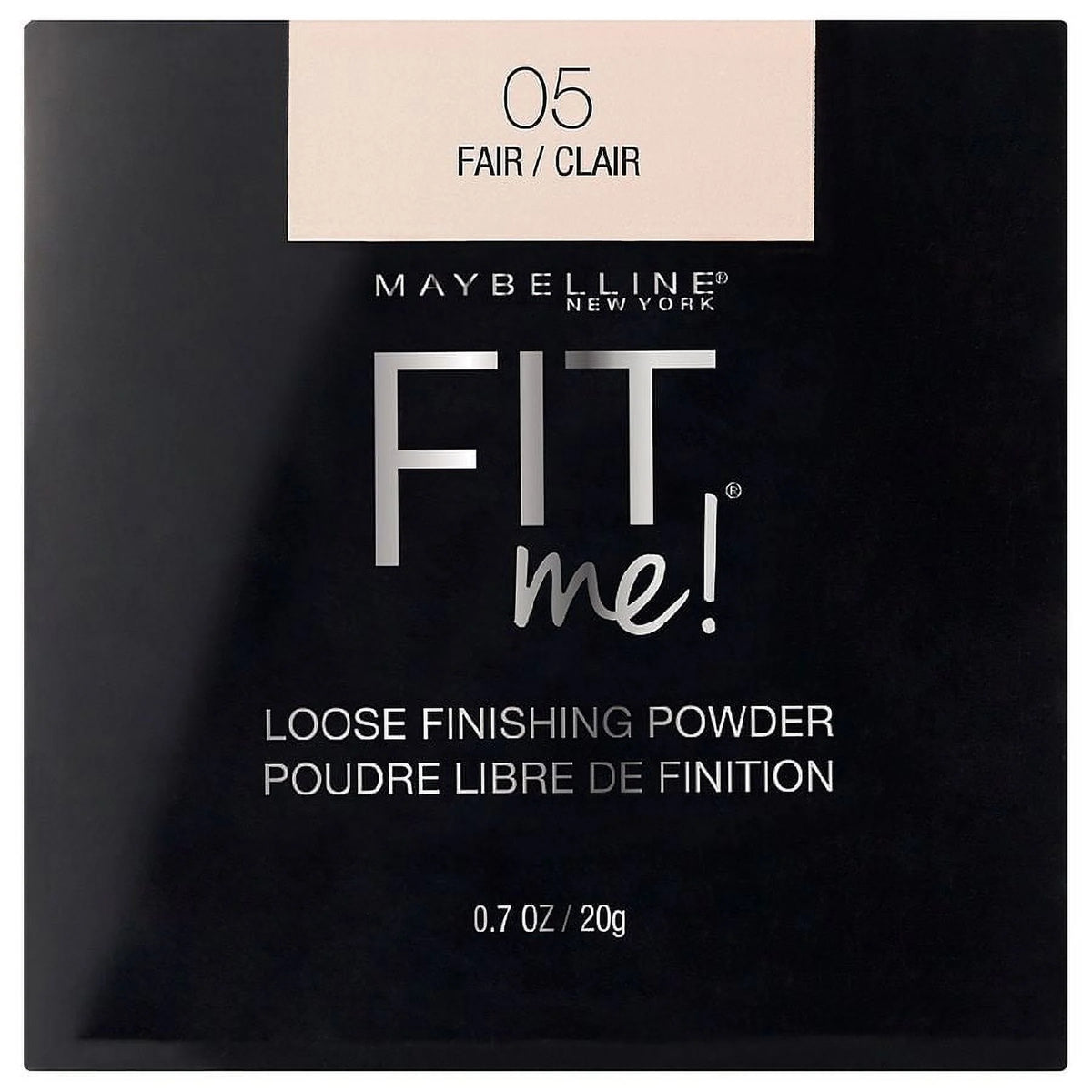 Loose Finishing Powder 0.7oz C40760