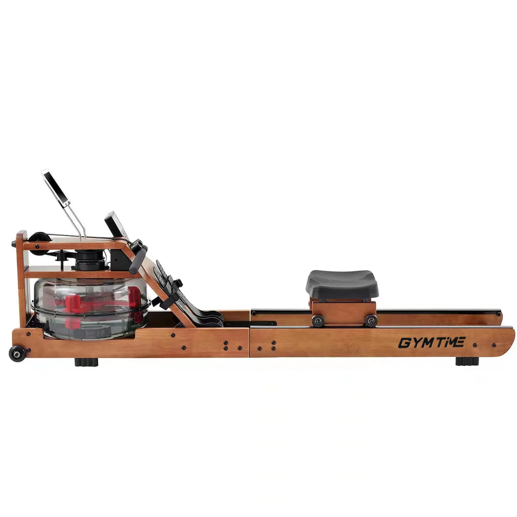 Water Rowing Machine with LCD Monitor W699501