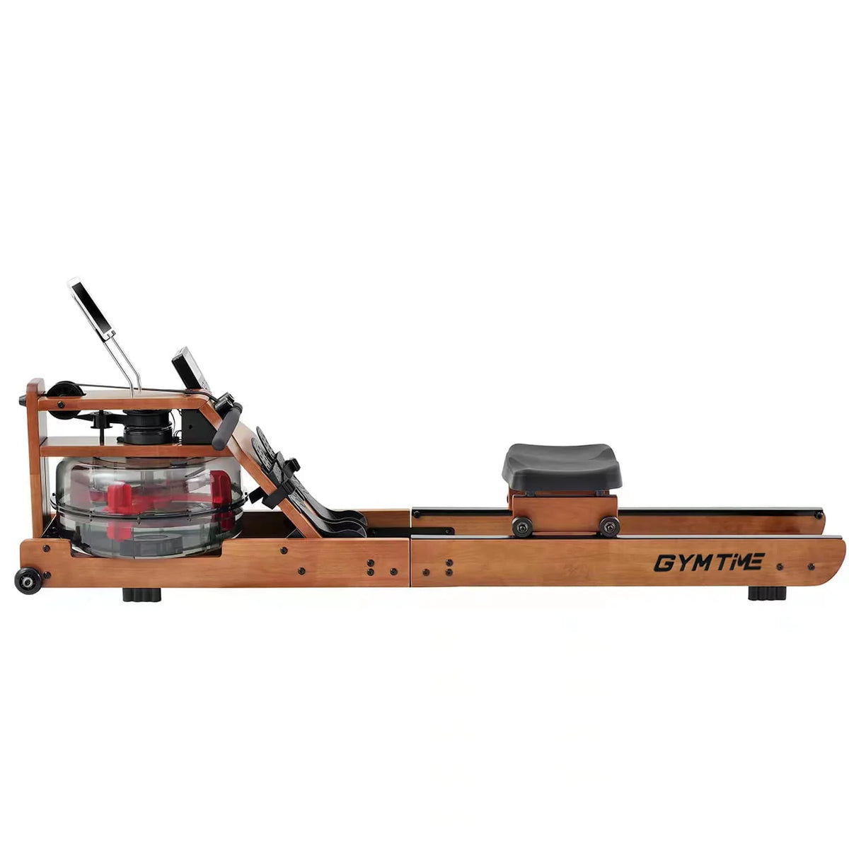 Water Rowing Machine with LCD Monitor W699501
