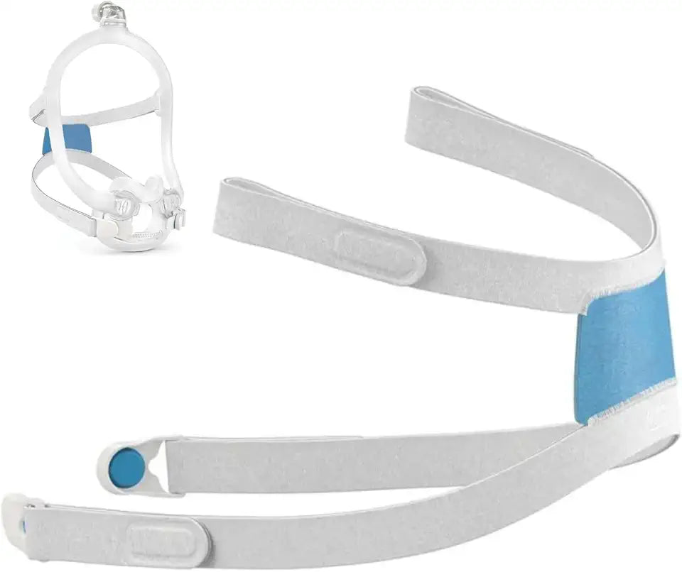 CPAP Headgear with Clips O35954