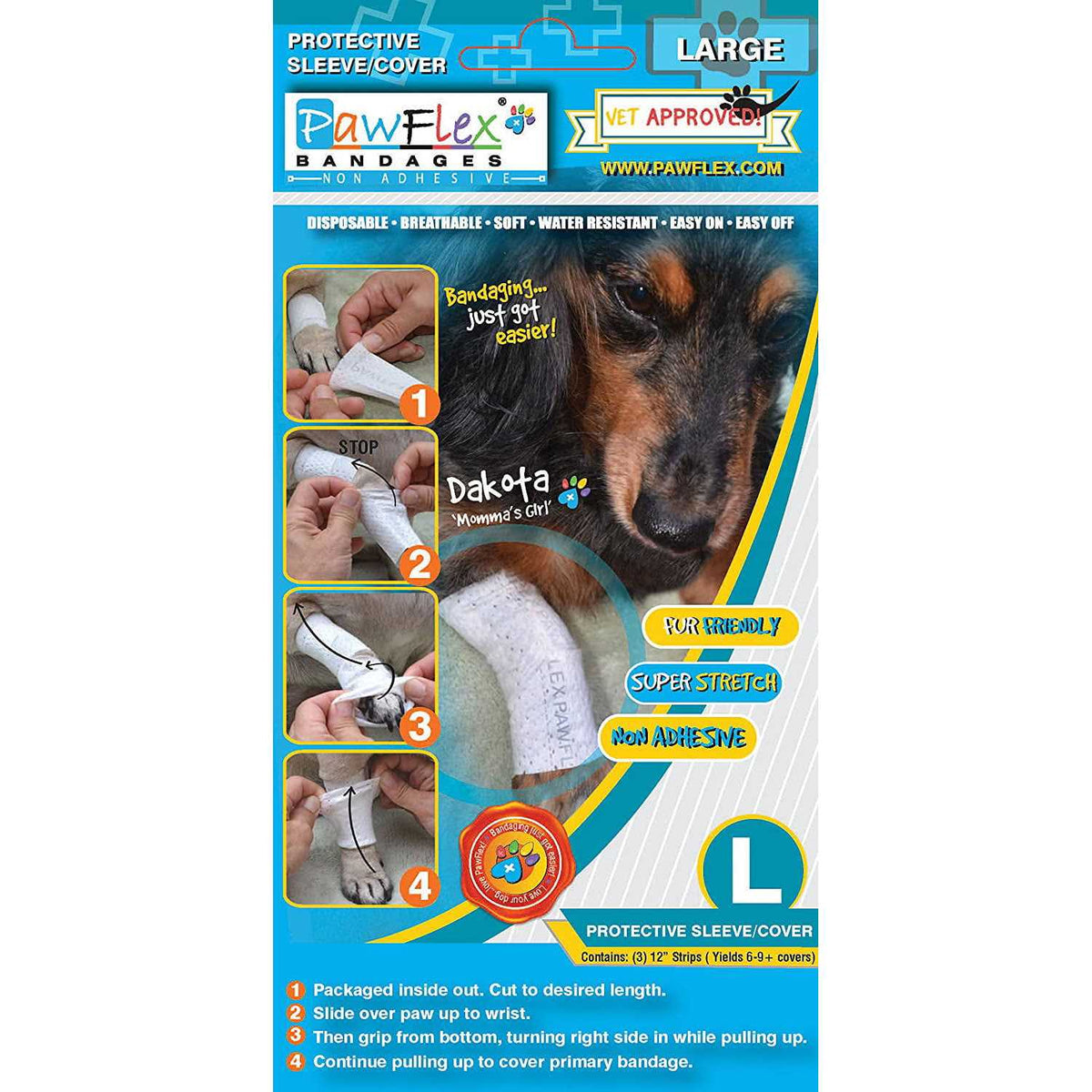 Protective Covers for Pets F68574