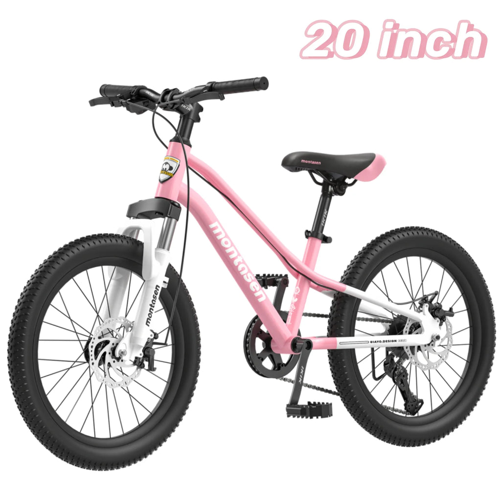 24 inch 7 Speed Kids Mountain Bike K309