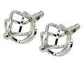 Steel Bicycle Pedals J6739