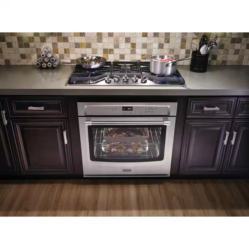 36 in. Gas Cooktop with 5 Burners J384989
