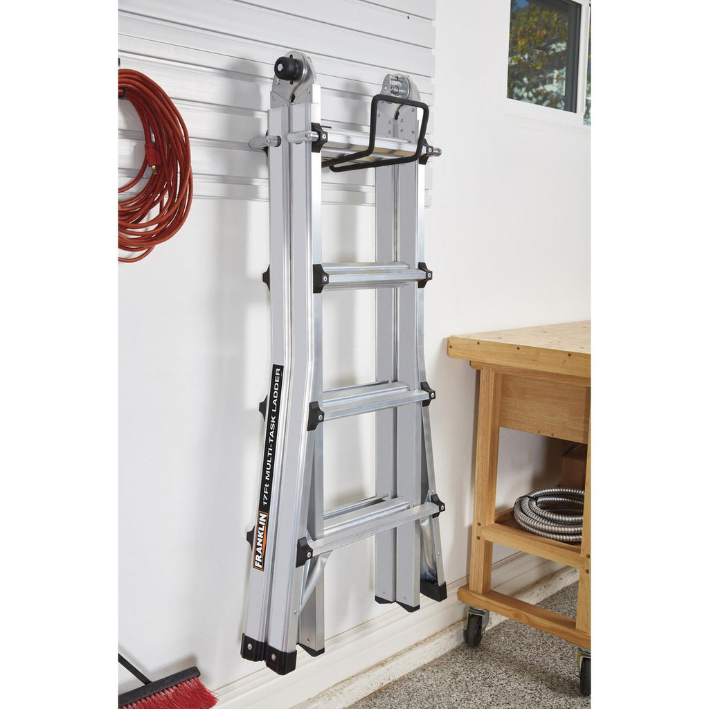17 ft. Reach Type IA 300 lb. Multi-Task Ladder P51199