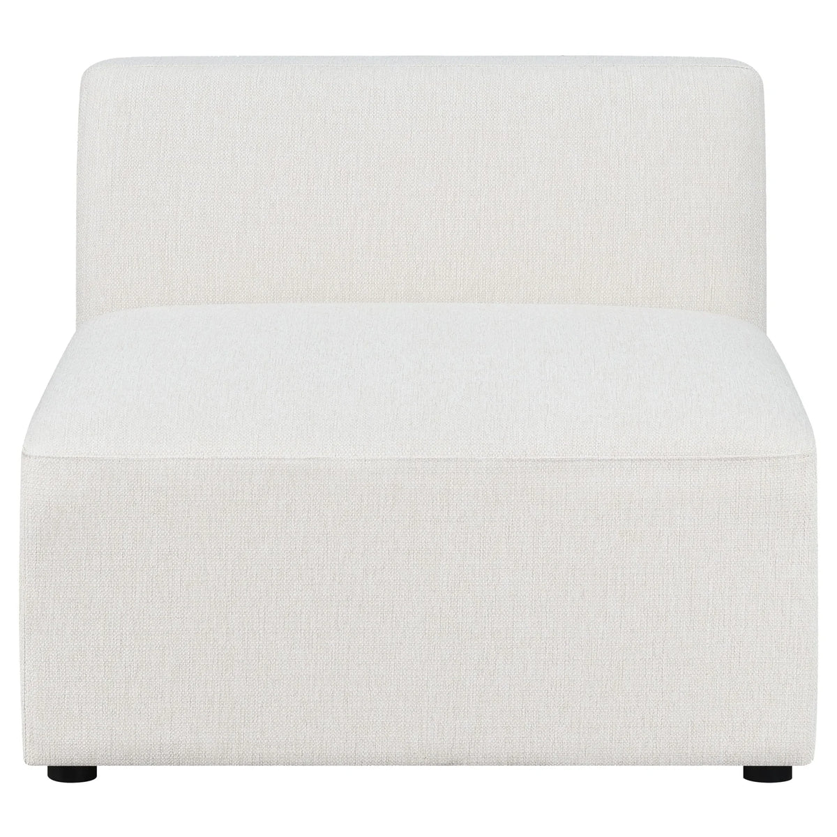 Upholstered Tight Back Armless Chair V763399