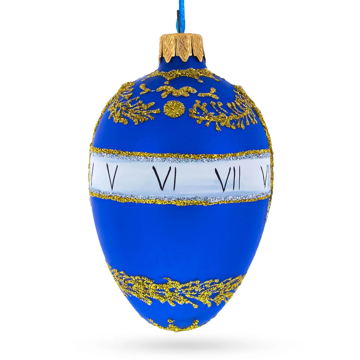 Glass Ornament 4 Inches F47103